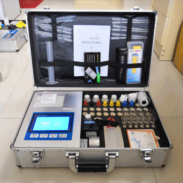 400T測土配方施肥儀 400T測土配方施肥儀